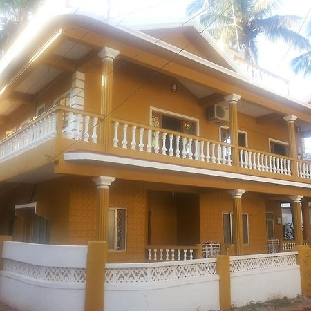 Jason Guest House Кандолим Экстерьер фото