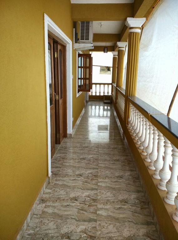 Jason Guest House Кандолим Экстерьер фото