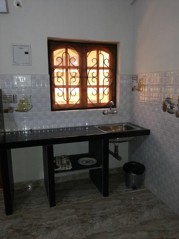 Jason Guest House Кандолим Экстерьер фото