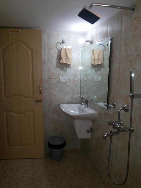 Jason Guest House Кандолим Экстерьер фото