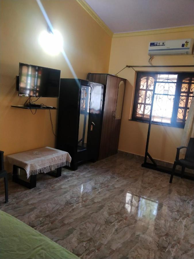 Jason Guest House Кандолим Экстерьер фото