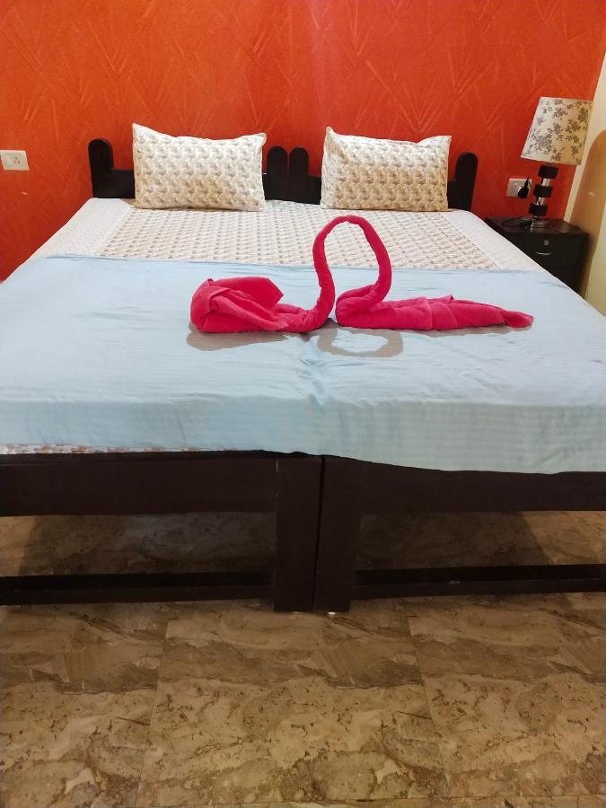 Jason Guest House Кандолим Экстерьер фото