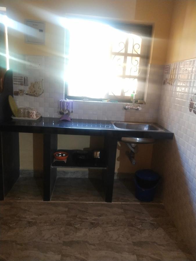 Jason Guest House Кандолим Экстерьер фото