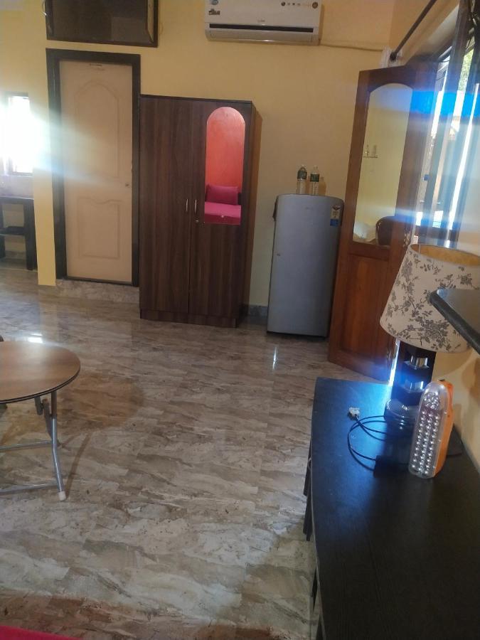 Jason Guest House Кандолим Экстерьер фото