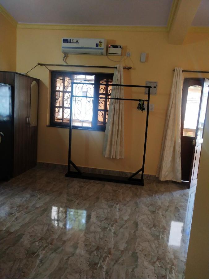 Jason Guest House Кандолим Экстерьер фото