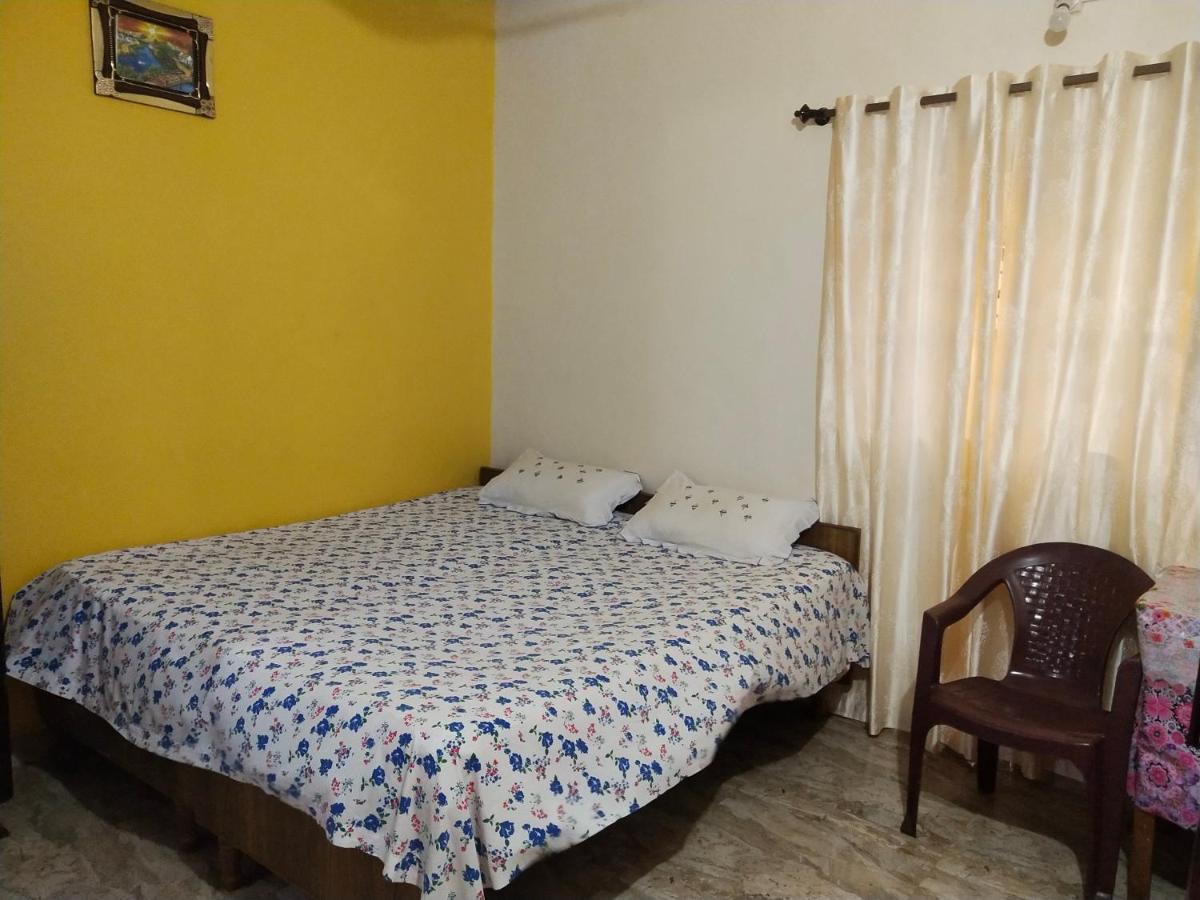 Jason Guest House Кандолим Экстерьер фото