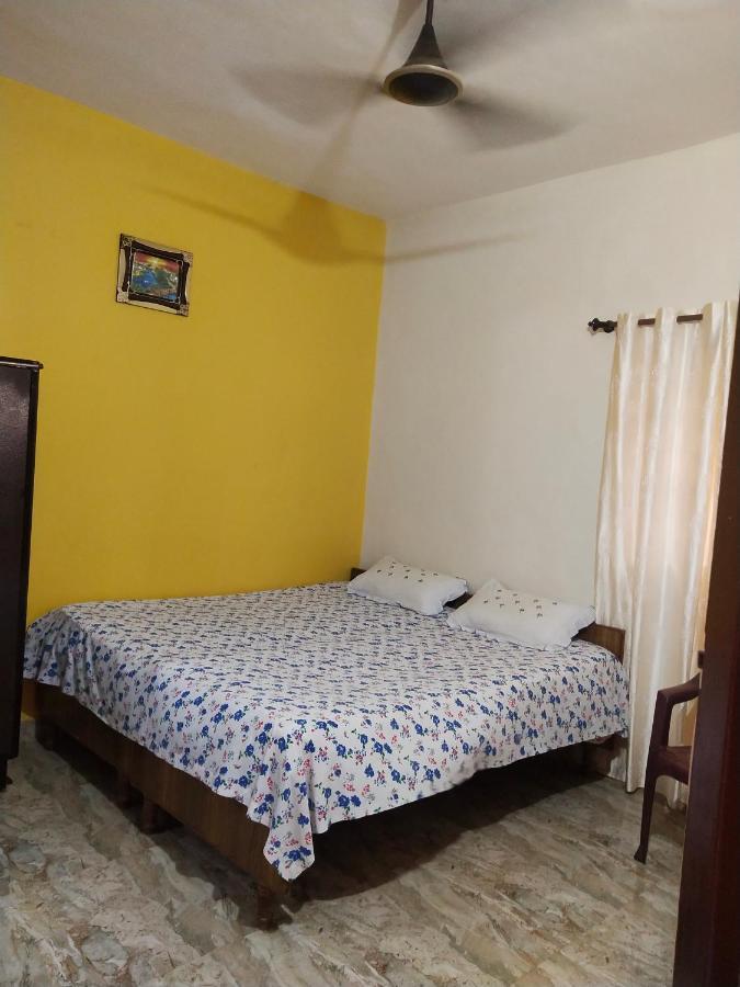 Jason Guest House Кандолим Экстерьер фото