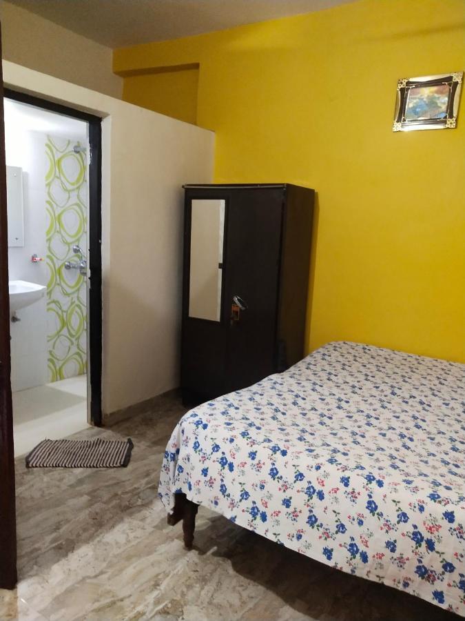 Jason Guest House Кандолим Экстерьер фото