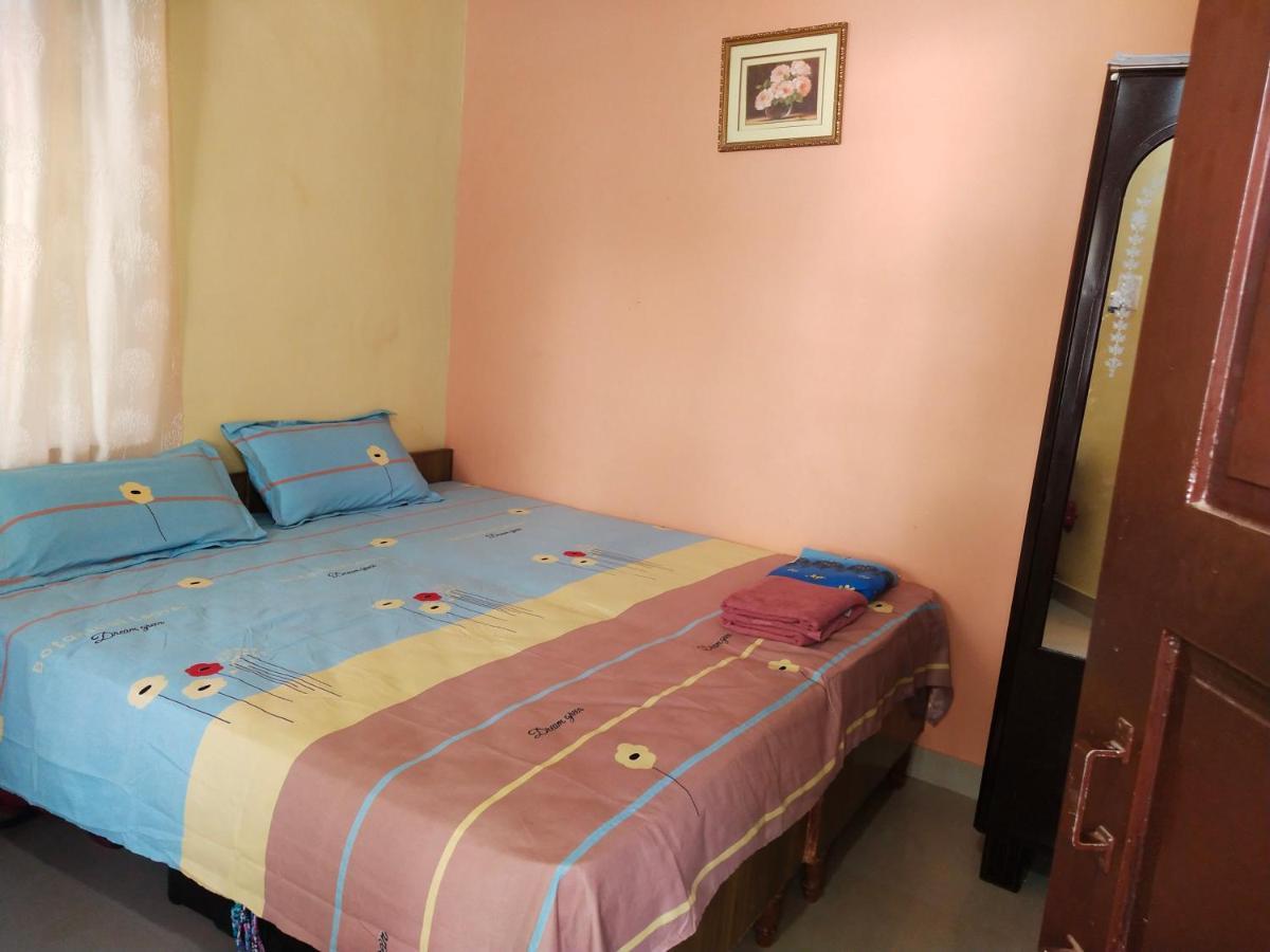 Jason Guest House Кандолим Экстерьер фото